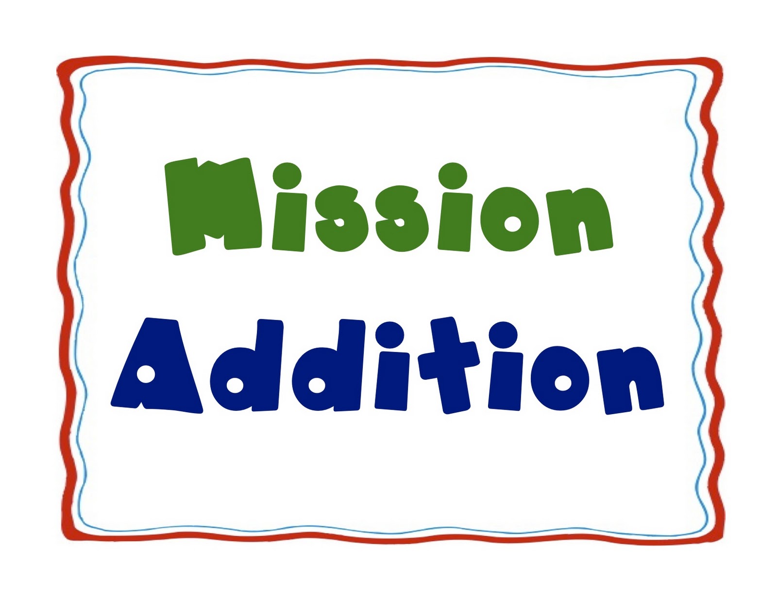 mission addition