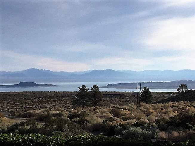Mono Lake, California